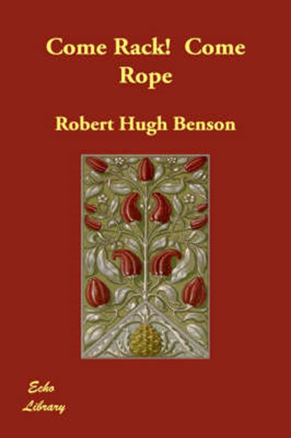 Come Rack! Come Rope, BENSON,  R H - Paperback - 9781846376962