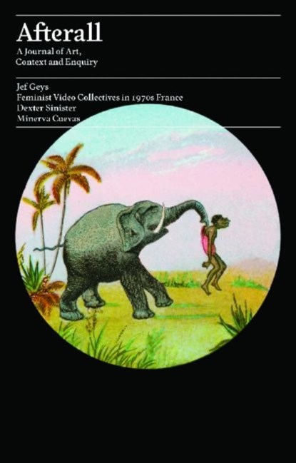 Afterall, Nuria Enguita Mayo ; Melissa Gronlund ; Pablo Lafuente ; Dieter Roelstraete - Paperback - 9781846380808
