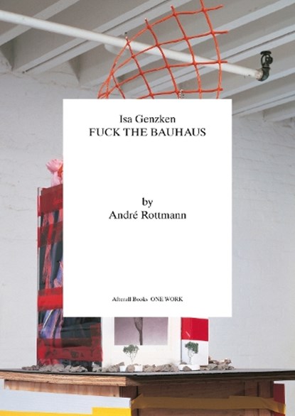 Isa Genzken, Andre Rottman - Paperback - 9781846382536
