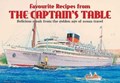Favourite Recipes from the Captain's Table | auteur onbekend | 