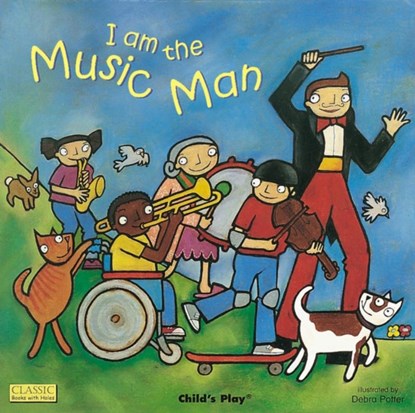 I am the Music Man, niet bekend - Gebonden - 9781846430107