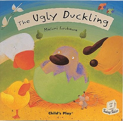 The Ugly Duckling, niet bekend - Paperback - 9781846430220