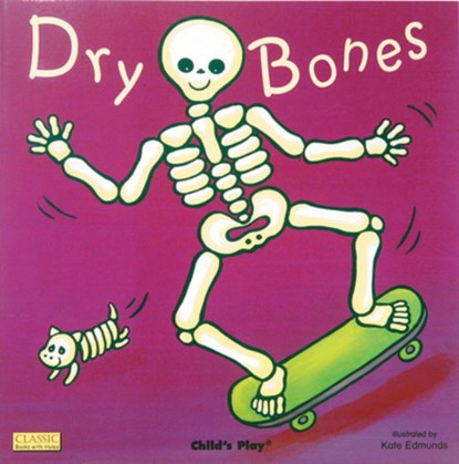 Dry Bones, niet bekend - Paperback - 9781846431081