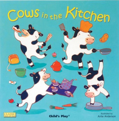Cows in the Kitchen, niet bekend - Gebonden - 9781846432088