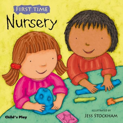 Nursery, niet bekend - Paperback - 9781846432811