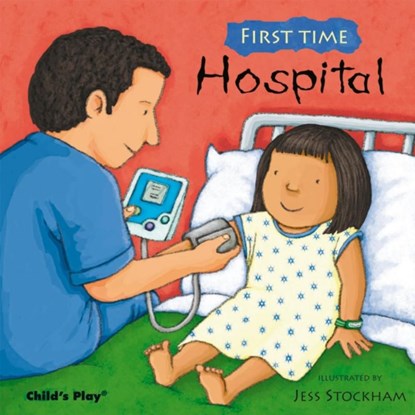 Hospital, niet bekend - Paperback - 9781846433368