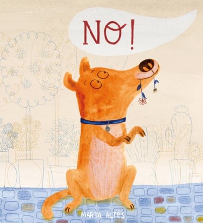 No!, Marta Altes - Paperback - 9781846434174