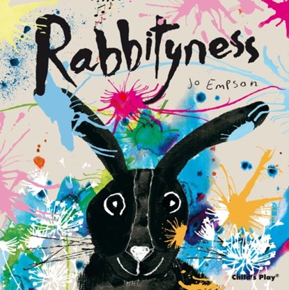 Rabbityness, Jo Empson - Paperback - 9781846434822
