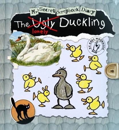 The Ugly Duckling, MOERBEEK,  Kees - Gebonden - 9781846435935