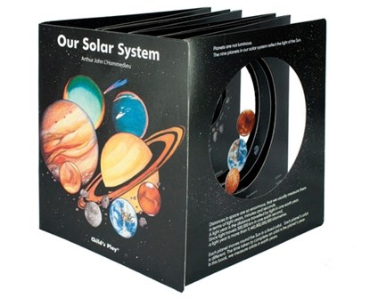 Our Solar System, Arthur John L'Hommedieu - Paperback - 9781846435942