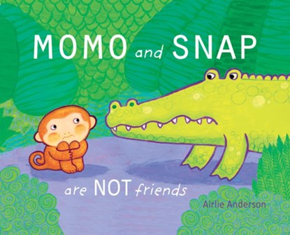 Momo and Snap, Airlie Anderson - Paperback - 9781846435980
