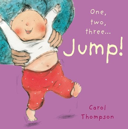 Jump!, Carol Thompson - Gebonden - 9781846436154