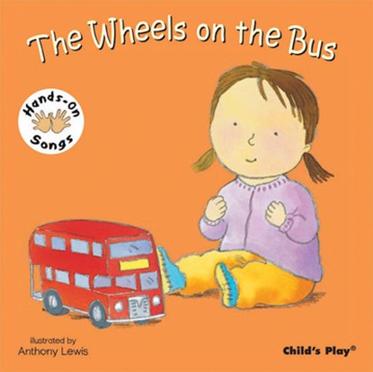 The Wheels on the Bus, niet bekend - Gebonden - 9781846436260