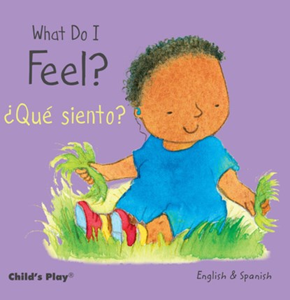 What Do I Feel? / ¿Qué Siento?, Annie Kubler - Gebonden - 9781846437212