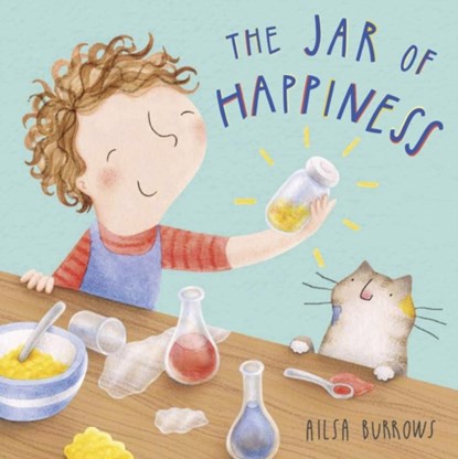 The Jar of Happiness, Ailsa Burrows - Paperback - 9781846437281