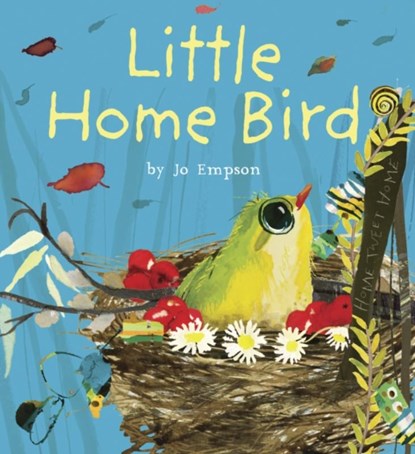 Little Home Bird, Jo Empson - Paperback - 9781846438905