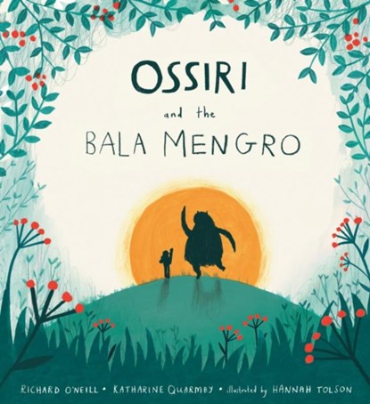 Ossiri and the Bala Mengro, Richard O'Neill ; Katharine Quarmby - Paperback - 9781846439247
