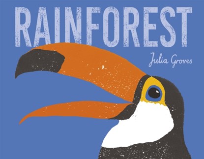 Rainforest, niet bekend - Paperback - 9781846439353