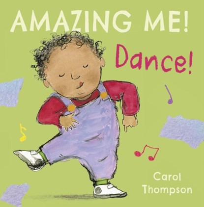 Dance, Carol Thompson - Gebonden - 9781846439599