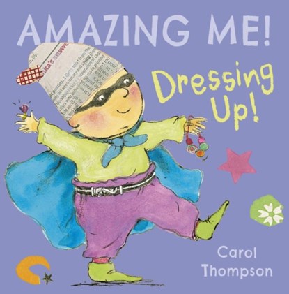 Dressing Up, Carol Thompson - Gebonden - 9781846439605