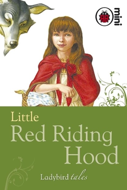 Little Red Riding Hood, niet bekend - Gebonden - 9781846469855