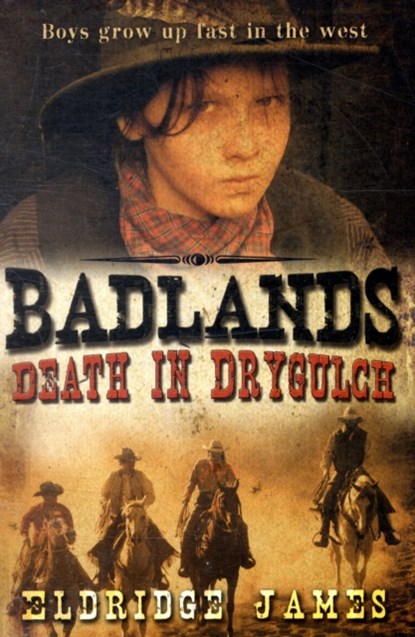 Death in Drygulch, Eldridge James - Paperback - 9781846470967