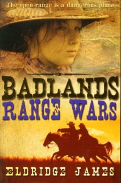 Range Wars, Eldridge James - Paperback - 9781846471025