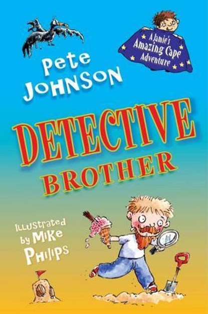 Detective Brother, Pete Johnson - Paperback - 9781846471179