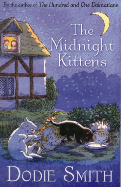 The Midnight Kittens, Dodie Smith - Paperback - 9781846471537