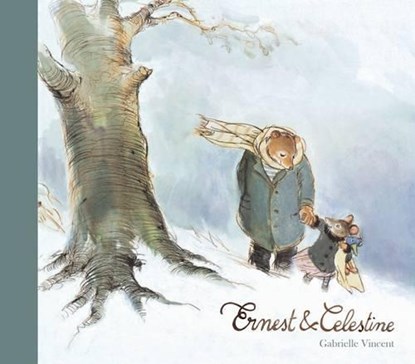 Ernest and Celestine, Gabrielle Vincent - Paperback - 9781846471773
