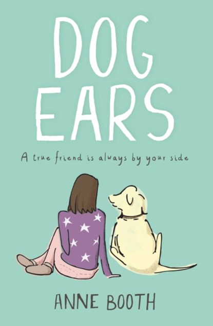 Dog Ears, Anne Booth - Paperback - 9781846471889