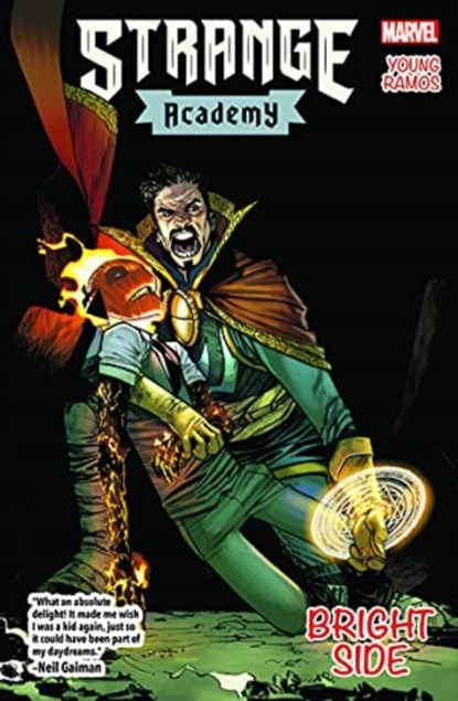 Strange Academy Vol. 2: Bright Side, Skottie Young - Paperback - 9781846533266