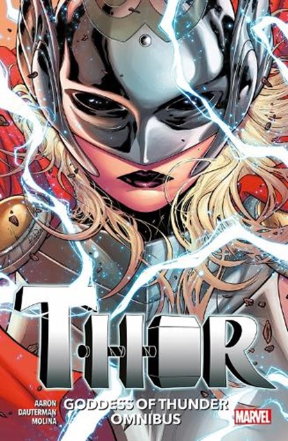 Thor: Goddess of Thunder Omnibus, Jason Aaron - Paperback - 9781846533419