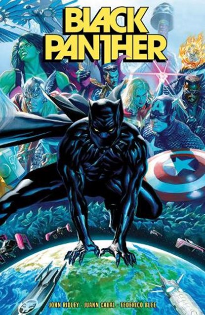 Black Panther Vol. 1: The Long Shadow Part 1, John Ridley - Paperback - 9781846533525