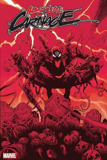 Absolute Carnage, Donny Cates - Paperback - 9781846533907