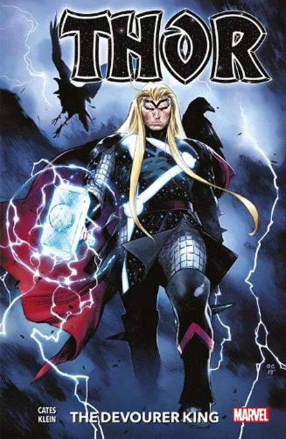Thor Vol. 1: The Devourer King, CATES,  Donny - Paperback - 9781846533969