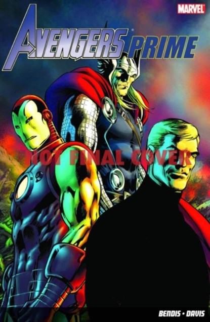 Avengers Prime, BENDIS,  Brian Michael ; Davis, Alan - Paperback - 9781846534805