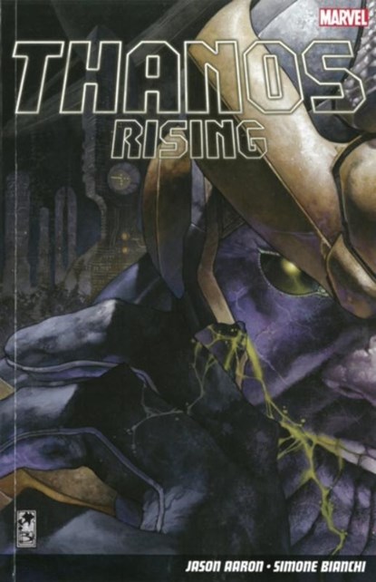 Thanos Rising, Jason Aaron - Paperback - 9781846535437