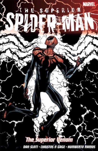 Superior Spider-Man Vol. 5: The Superior Venom, Christos Gage ; Dan Slott - Paperback - 9781846535840