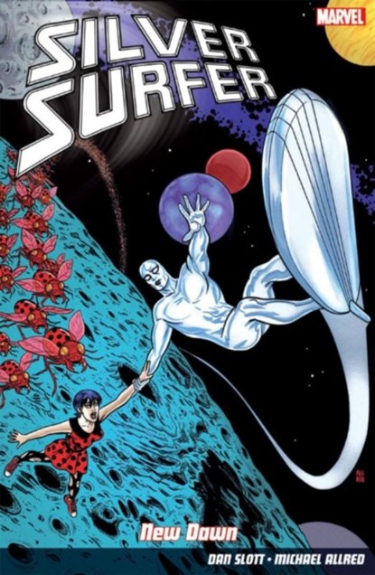 Silver Surfer: New Dawn, niet bekend - Paperback - 9781846536175