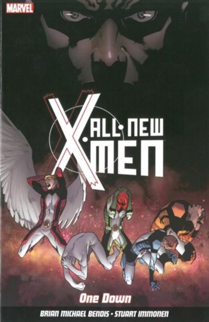 All New X-Men Vol. 5: One Down, Brian Michael Bendis - Paperback - 9781846536267
