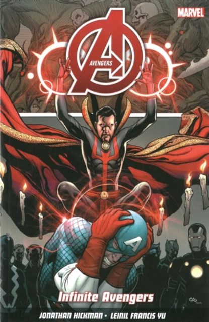 Avengers Vol. 5: Infinite Avengers, niet bekend - Paperback - 9781846536373