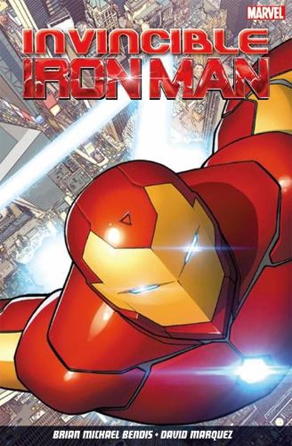 Invincible Iron Man Volume 1, Brian Michael Bendis - Paperback - 9781846537066