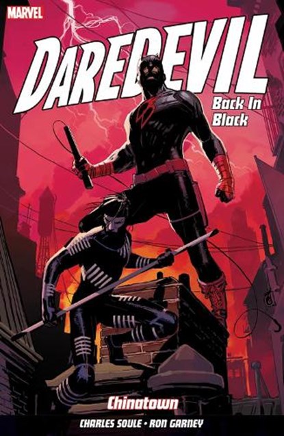 Daredevil Volume 1, Charles Soule - Paperback - 9781846537196
