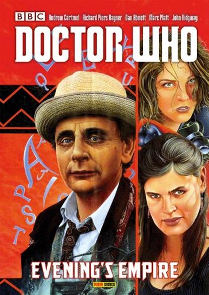 Doctor Who: Evening's Empire, Scott Gray ; Dan Abnett - Paperback - 9781846537288