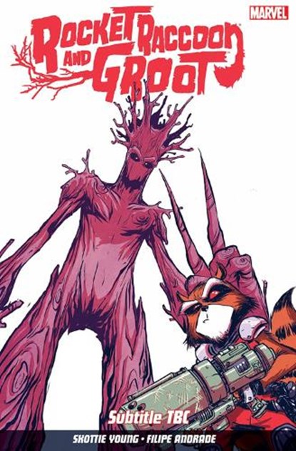Rocket Raccoon & Groot Volume 1, YOUNG,  Skottie - Paperback - 9781846537349