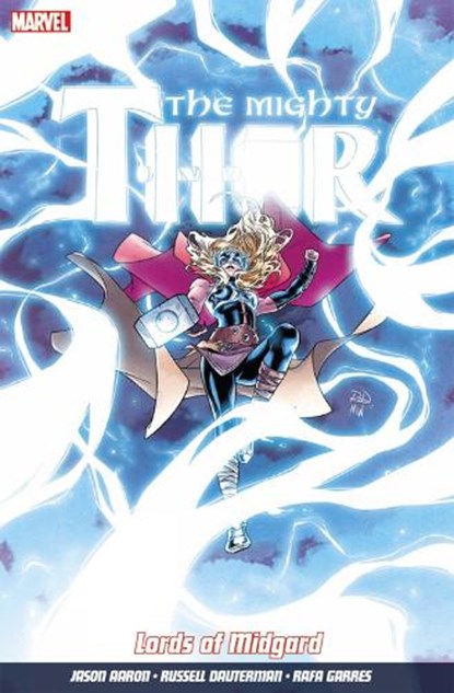 Mighty Thor Vol. 2, The: Lords Of Midgard, Jason Aaron - Paperback - 9781846537462