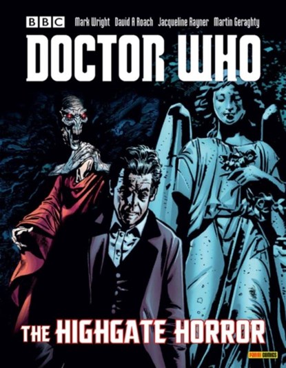 Doctor Who: The Highgate Horror, Roger Langridge ; Jonathan Morris - Paperback - 9781846537493