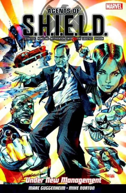 Agents of S.H.I.E.L.D. Vol. 2, Marc Guggenheim - Paperback - 9781846537684