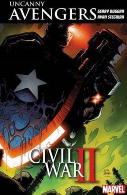 Uncanny Avengers: Unity Vol. 3: Civil War II, Gerry Duggan - Paperback - 9781846537752